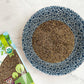 Organic Kaniwa Seeds, 10 Pounds - Non-Gmo Canihua Grain, Kosher, Raw, Vegan, Sproutable, Bulk, Rich In Protein, Dietary Fiber, Iron, Calcium, And Zinc. Easily Milled To Flour. Tastier Than Quinoa.