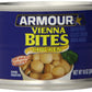 Armour Star Chicken Vienna Sausage Bites, Canned Sausage, 10 Oz (Pack Of 12)