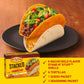 Old El Paso Stacked Queso Crunch Taco Kit, 6-Count, 13.25 Oz.