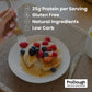 ProDough Buttermilk Pancake and Waffle Mix - Gluten Free, Low Carb, High Protein - 16 Ounce