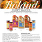Roland Foods Tikka Masala Curry Sauce, Specialty Imported Food, 70-Ounce Jug