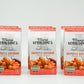 Mama Geraldines Chipotle Cheese Straws - 4.5 oz Box (6 Pack) - Spicy & Savory Baked Cheese Snacks