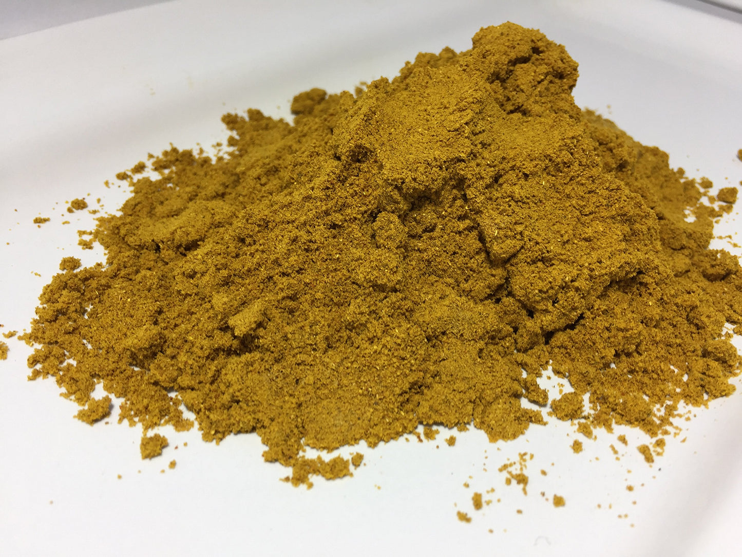 Japanese Curry Powder - Plastic Jar (Holds 3 oz) - Singapore Rice Noodle Seasoning