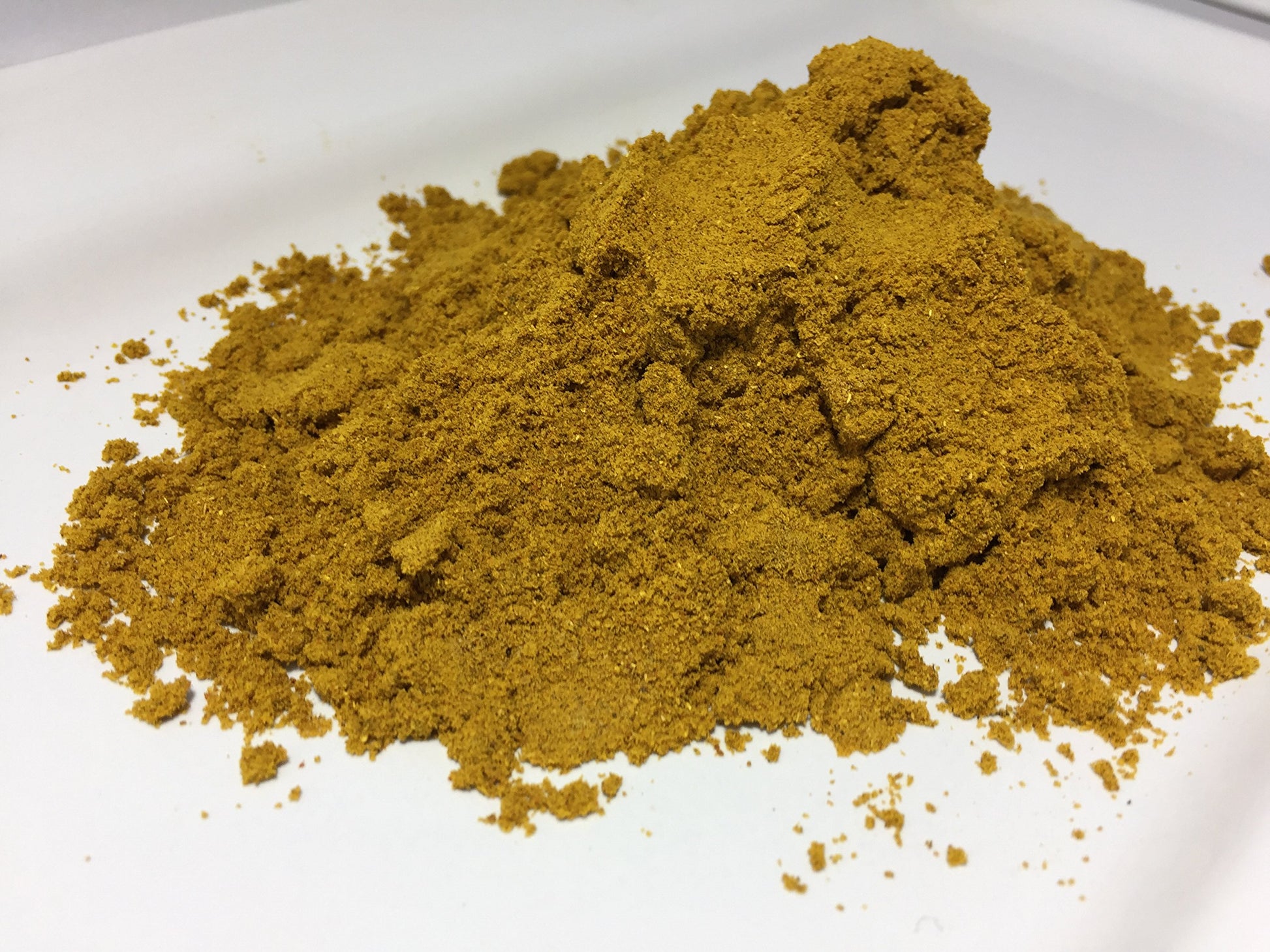 Japanese Curry Powder - Plastic Jar (Holds 3 oz) - Singapore Rice Noodle Seasoning