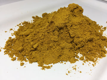 Japanese Curry Powder - Plastic Jar (Holds 3 oz) - Singapore Rice Noodle Seasoning