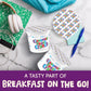 Cinnamon Toast Crunch, Cereal Cups, 2 Oz