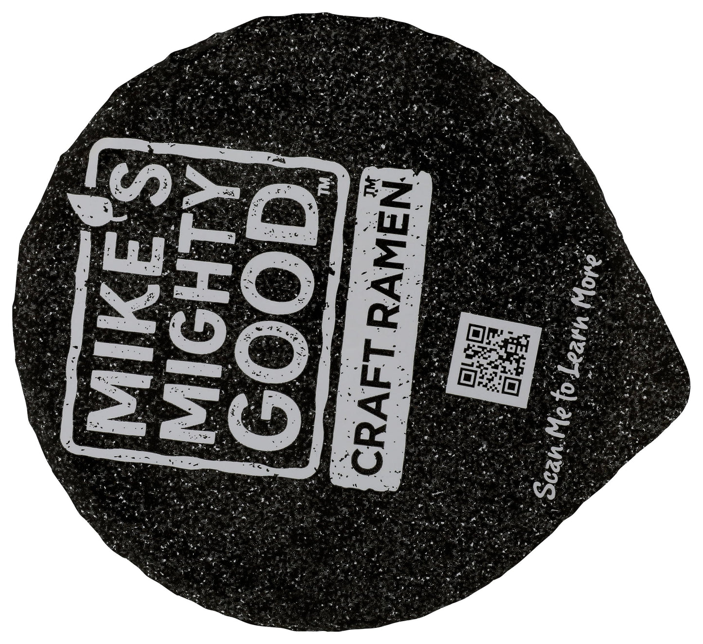 Mikes Mighty Good Ramen Soup, Vegetable, 1.9 Oz