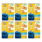 Earths Best Organic Letter of the Day Cookies for Toddlers 2 Years Old and Up, Vanilla Flavor, 5.3 Ounce Box (Pack of 6)