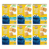 Earths Best Organic Letter of the Day Cookies for Toddlers 2 Years Old and Up, Vanilla Flavor, 5.3 Ounce Box (Pack of 6)