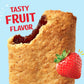Nutri-Grain Soft Baked Breakfast Bars, Made With Whole Grains, Kids Snacks, Value Pack, Strawberry, 20.8Oz Box (16 Bars)