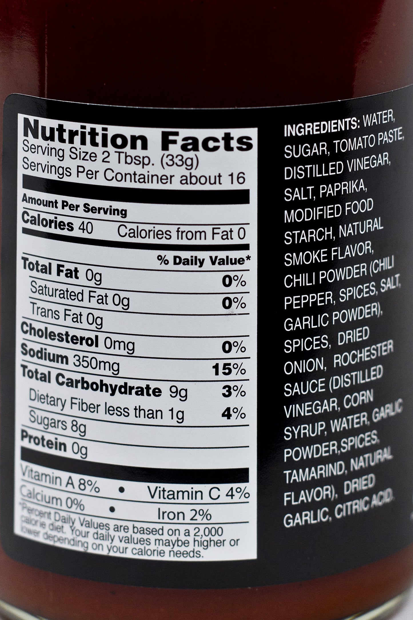 Allegro Barbecue Sauce - Hickory Smoke Marinade for Chicken, Pork, Ribs & Burgers, 18 Oz, Kosher & Gluten Free