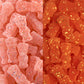 SOUR PATCH KIDS Glow Ups Strawberry-Watermelon Soft & Chewy Candy, Bulk Candy, 12-3.08 oz Bags