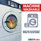 Usanooks Microfiber Cleaning Cloth - 12Pcs (16X16 Inch) High Performance - 1200 Washes, Ultra Absorbent Car Towels Traps Grime &