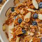 Purely Elizabeth, Vanilla Blueberry Almond, Superfood Cereal With Vitamin D (1 Box, 11Oz), 6G Fiber