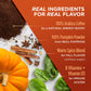 VitaCup Pumpkin Spice Coffee Pods, Medium Dark Roast, 100% Arabica, Compatible with Keurig, 16 Count, Recyclable