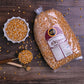 Amish Country Popcorn | 6 Lb Bag | Medium Yellow Popcorn Kernels | Old Fashioned, Non-Gmo And Gluten Free (Medium Yellow - 6 Lb