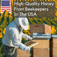 Flavored Honey Sticks - Farm Fresh Us Honey Packets For Tea, Travel, Kids - Variety Flavors