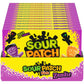 SOUR PATCH KIDS Zombie Orange & Purple Soft & Chewy Halloween Candy  Bulk Candy  12 - 3.5 oz Trick or Treat Boxes