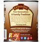 Keystone All Natural Ground Beef 28 Ounce Long Term Emergency Survival Food Canned Meat | Fully Cooked Ready To Eat | Gluten Free Family Pack Of 1