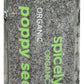 Spicely Organic Jar Poppy Seed, 2.2 Oz