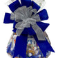 Gifts of Gourmet Hand-Crafted 14 Piece Chocolate Gift Basket - Medium, Wishes for Santa