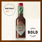 Tabasco Brand Chipotle Pepper Sauce, Medium Hot Sauce, Single-Serve Hot Sauce Packets, Smoky & Smooth, Easy For On-The-Go, Great