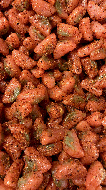 Lilys Chilies, Sour And Chili Chewy Candy (Chili Watermelon), 7.97 Ounce (Pack Of 1)