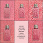 Confect Valentines Day Sprinkles Mix - Pink Pearl Dragees, Jimmies & Edible Mix Dragees, Jimmies & Sparkling Sugar For Cake & Cu