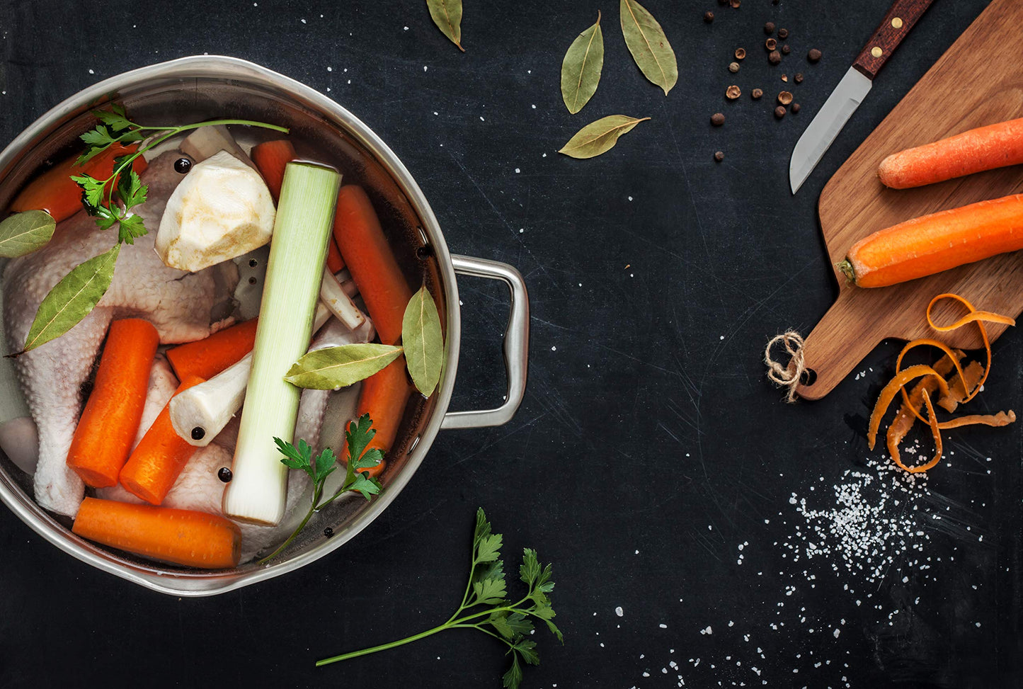 Chicken Bone Broth By Zoup! Keto-Friendly, Gluten Free, Fat Free, Non-Gmo Clear Chicken Broth - Great For Stock, Bouillon, Soup
