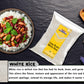 Rani Long Grain White Rice 32Oz (2Lbs) 908G ~ All Natural | Gluten Friendly | Vegan | Non-Gmo | Kosher | Product Of Usa