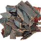 Bronco Billys Beef Jerky Spirit-Inspired Flavor Soaked Half Pound Jar - 8Oz - New Jar Design