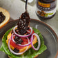 Lee Kum Kee Black Bean Garlic Sauce Glass Bottle,8 Ounce (Pack Of 6)