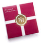 Nut Haven Fathers Day Nuts Gift Basket - Assorted Sweet & Roasted Gourmet Nuts - 7 Piece Set
