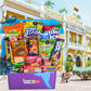 Pachanga Box International Colombia Snack Box - Perfect Mother's Day Gift with Tasty Hispanic & Latin American Treats