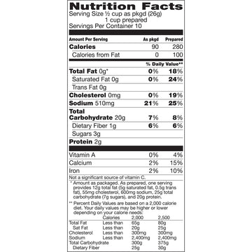 Betty Crocker Dry Meals Potatoes Stroganoff Hamburger, 10.1 Oz