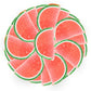 Oh! Nuts Watermelon Jelly Fruit Slices Sugar Candy - 5 LB Bulk Bag - Traditional Old Fashioned Chewy Gummy Sweet Confectionery -