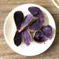 1 Pound Fresh Okinawan Japanese Purple Sweet Potatoes - White Skin With Vibrant Purple Flesh, Grown In Hawaii