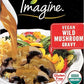 Imagine Organic Vegan Wild Mushroom Gravy 13.5 Oz