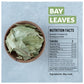 Eastanbul Bay Leaves, 1.1oz, Dried Bay Leaves Whole, Bayleaf, Farm Fresh, Handpicked Vegan Laurel Leaves, Turkish Spice for Cook