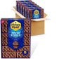 HONEY MAID Fresh Stacks Chocolate Graham Crackers, Bulk Travel Snacks, 6 Boxes (36 Multi Snack Packs)