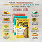 Beanvivo - Variety 3 Pack (10 Oz Each) - Organic Baja Black Beans, Three Bean Vegan Chili, Coconut Curry Chickpeas - Seasoned &