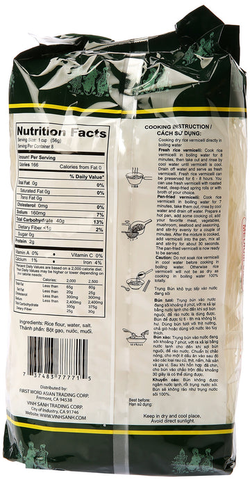 Tlb Rice Vermicelli