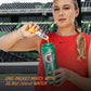 Gatorlyte Rapid Rehydration Electrolyte Beverage, Variety Pack, Lower Sugar, Specialized Blend Of 5 Electrolytes, No Artificial