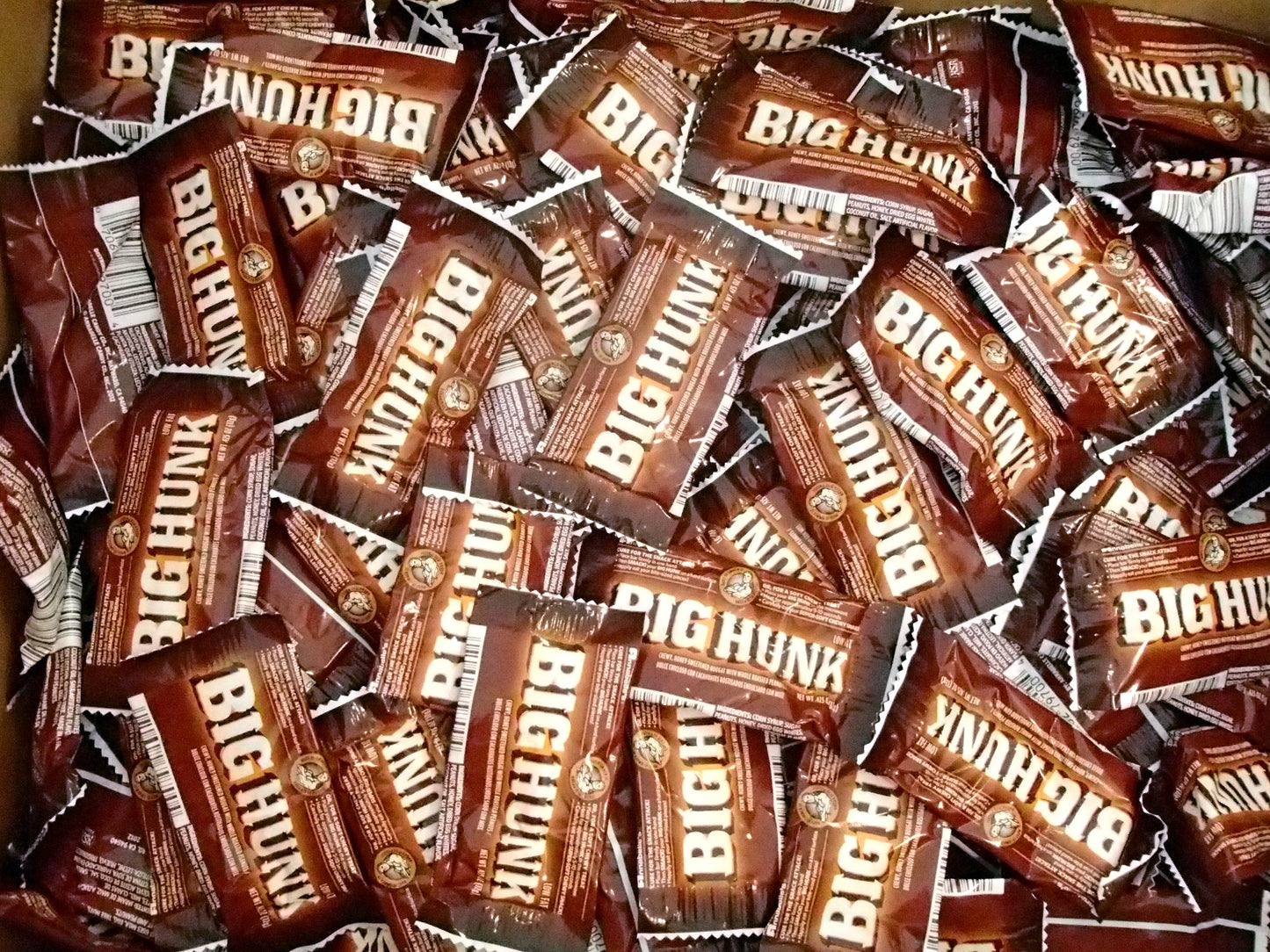 Annabelles BIG HUNK Mini Bulk 1lb Bag (16 OZ)