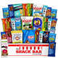 Healthy snack Care Package (30 count) A Gift crave Snack Box with a Variety of Healthy Snack Choices - Great for Office, College
