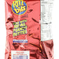 Nabisco Ritz Bits Peanut Butter, 3-Ounces (Pack Of 12)