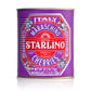 Hotel Starlino Maraschino Cherries - Italian Cocktail & Dessert Cherries - 1kg Can, All-Natural, Great for Bar Cart or Gifts