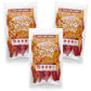 Bezerky Jerky All Natural Ham Jerky, Honey Dijon, Low Fat, Gluten-Free, 3.3 oz (Pack of 3)