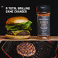 Spice Guru Grill Seasoning Gift Set - 4 Flavor Bbq Seasonings And Rubs - Christmas Gifts For Men Who Cook - Bbq Rub Gift Set - Christmas Grilling Gifts For Men - Gifts For Dad - Gifts For Him