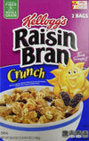 Kelloggs Raisin Bran Crunch (56.6 Oz), 56.6 Ounce